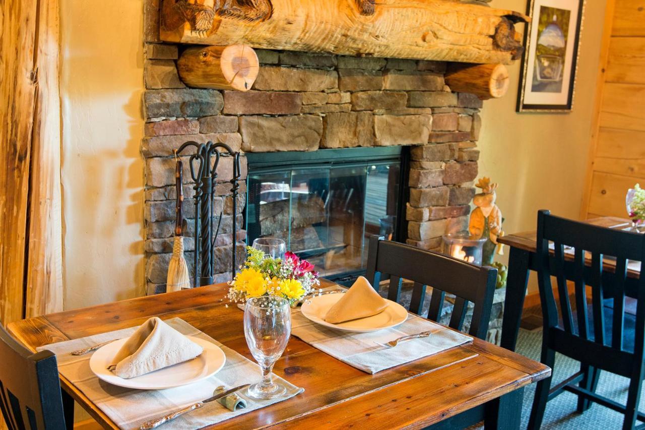 Lazy Bear Lodge Valle Crucis 외부 사진