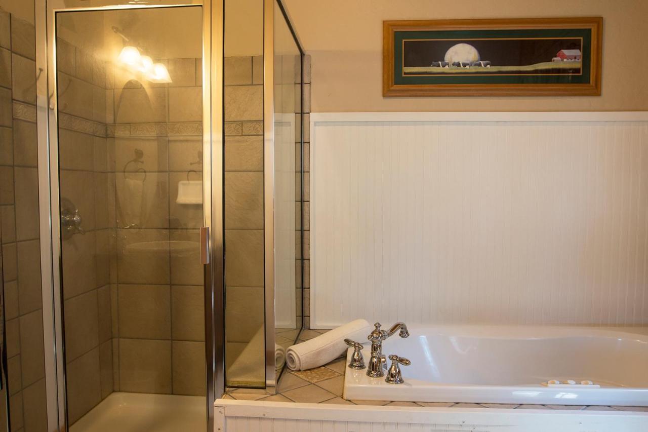 Lazy Bear Lodge Valle Crucis 외부 사진