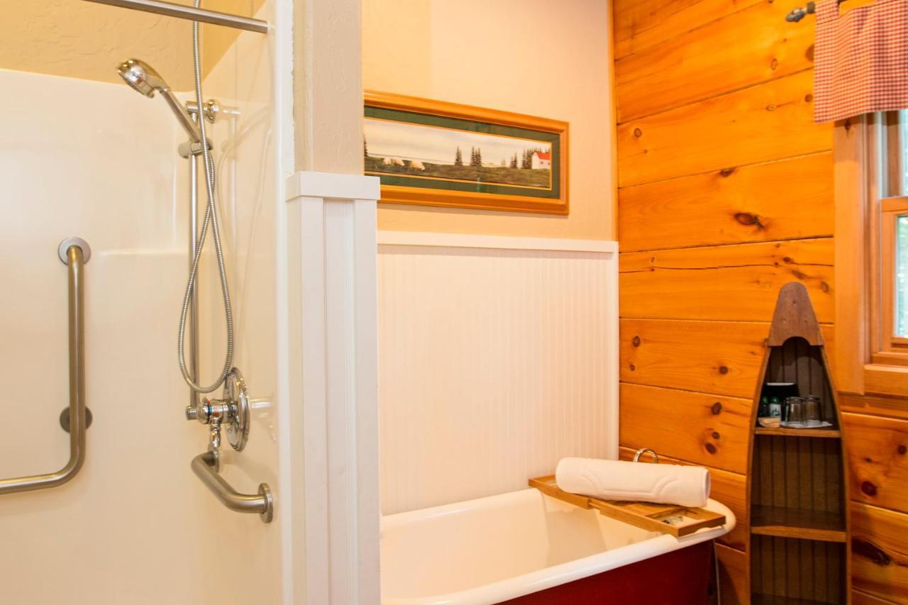 Lazy Bear Lodge Valle Crucis 외부 사진