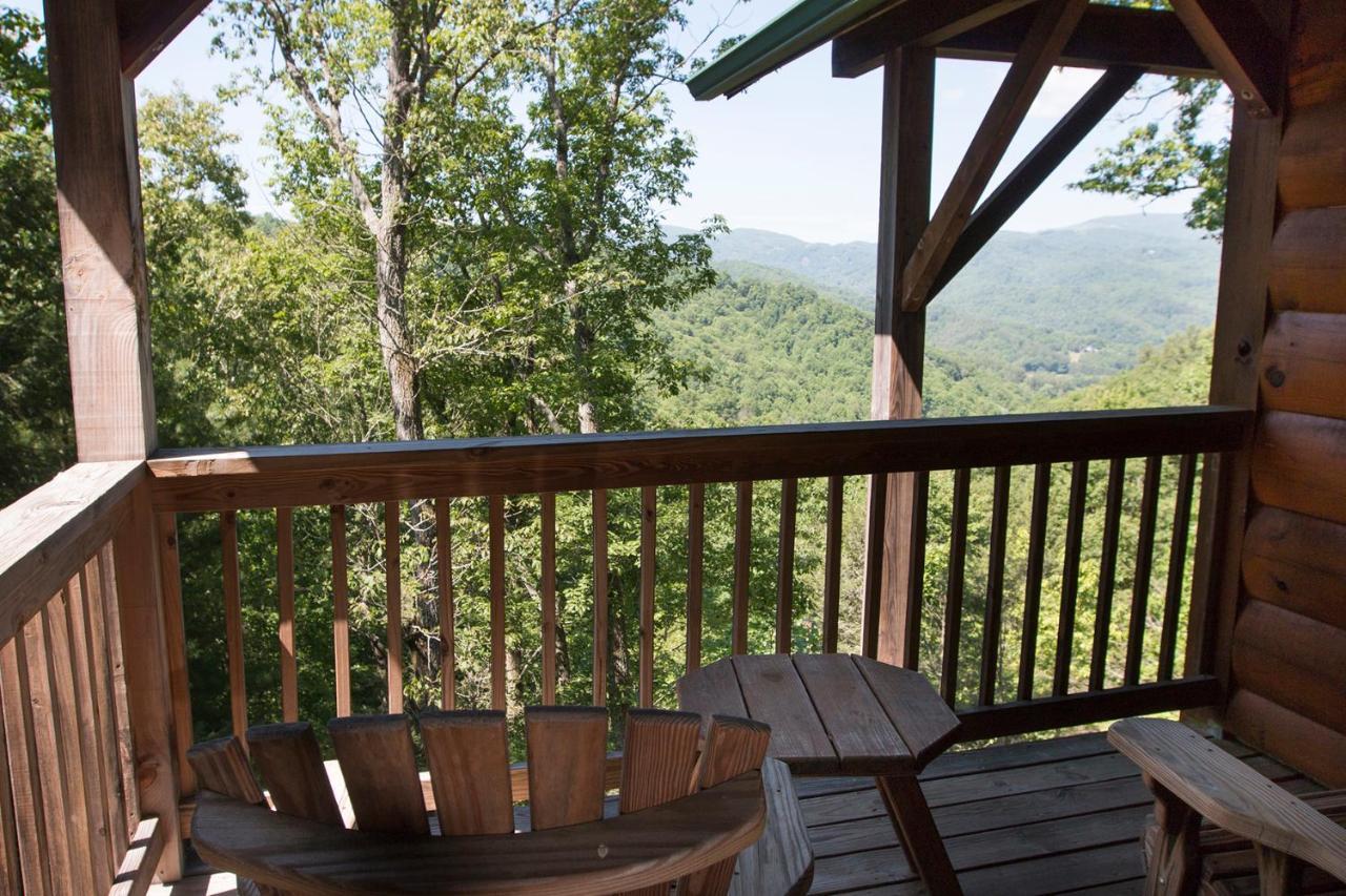 Lazy Bear Lodge Valle Crucis 외부 사진