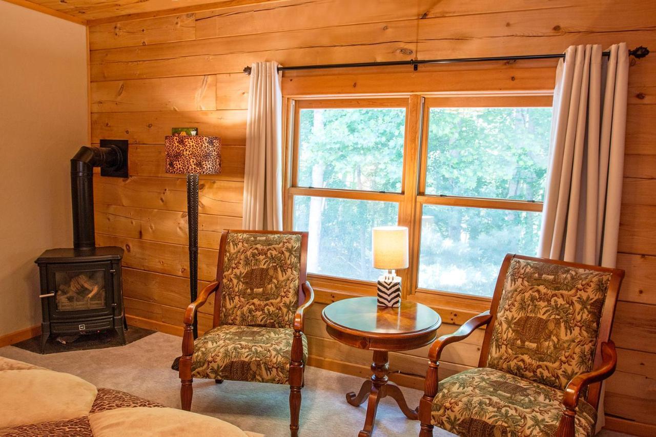 Lazy Bear Lodge Valle Crucis 외부 사진