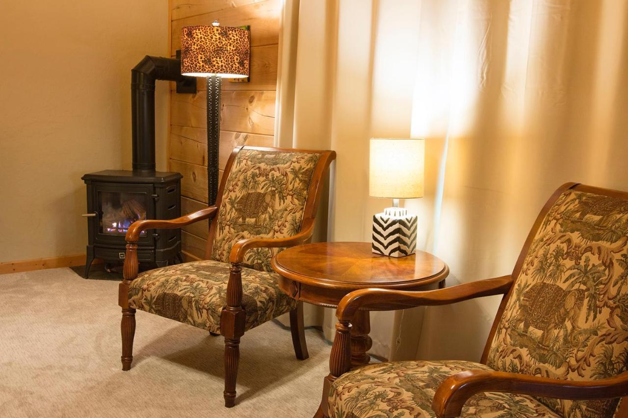 Lazy Bear Lodge Valle Crucis 외부 사진