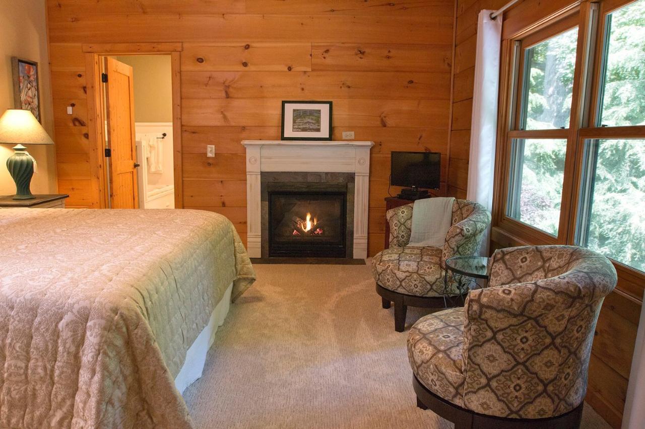 Lazy Bear Lodge Valle Crucis 외부 사진